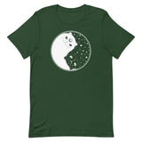 Yin Yang Cats Unisex T-Shirt